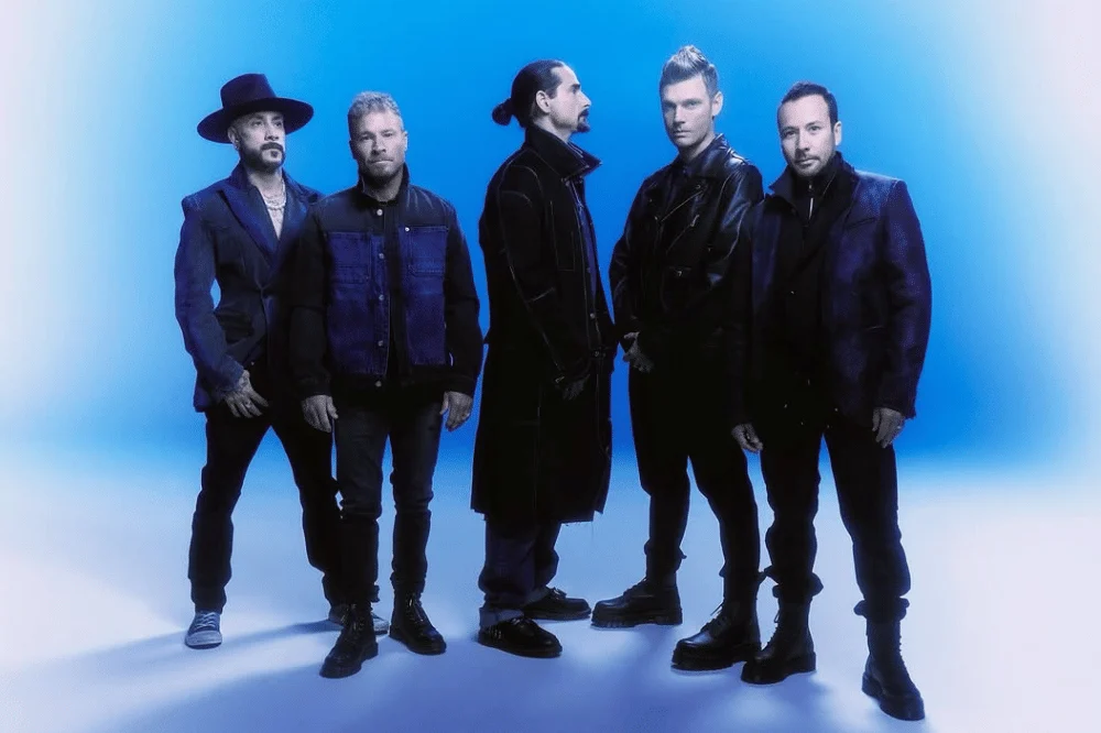 Lirik Lagu 'Shape of My Heart' dari Backstreet Boys, Nostalgia yang Viral Lagi Membuat Kembali Kenangan Manis di TikTok