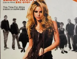 Lirik Lagu 'Waka Waka (This Time for Africa)' dari Shakira, Kembali Viral Jelang Piala Dunia 2026!