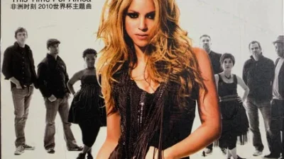 Lirik Lagu ‘Waka Waka (This Time for Africa)’ dari Shakira, Kembali Viral Jelang Piala Dunia 2026!