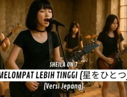 Lomba Sihir Rilis Versi Baru Lagu ‘Melompat Lebih Tinggi’ Milik Sheila On 7, Membawa Nostalgia dan Emosi