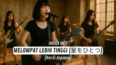 Lomba Sihir Rilis Versi Baru Lagu ‘Melompat Lebih Tinggi’ Milik Sheila On 7, Membawa Nostalgia dan Emosi