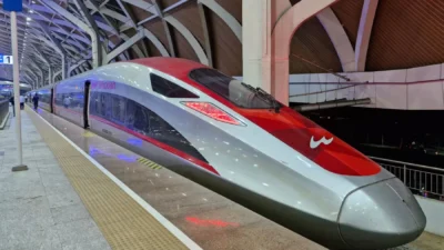 Long Weekend Adha Adha, Kereta Cepat Jakarta-Bandung Beroperasi Lebih Malam dengan 68 Jadwal per Hari, Masyarakat Lebih Dimudahkan
