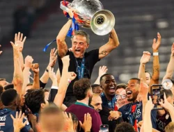 Luis Enrique Sebut Arsenal Layak Juara Liga Inggris 2025/26, tapi PSG Siap Hancurkan Mimpi di Liga Champions