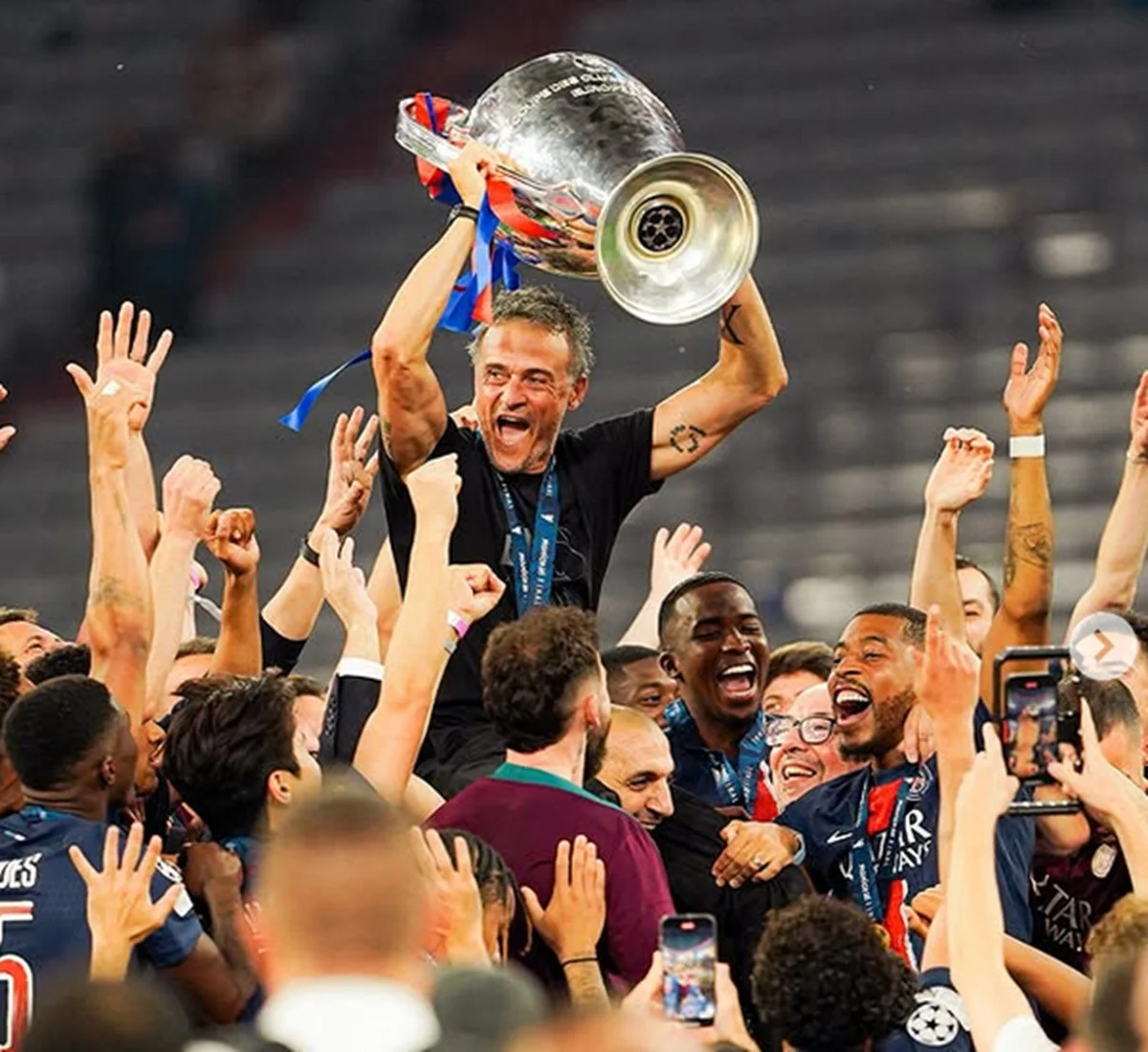 Luis Enrique Sebut Arsenal Layak Juara Liga Inggris 2025/26, tapi PSG Siap Hancurkan Mimpi di Liga Champions