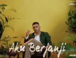 Makna Lagu “Aku Berjanji” dari Fabio Asher, Liriknya Menyembuhkan Luka