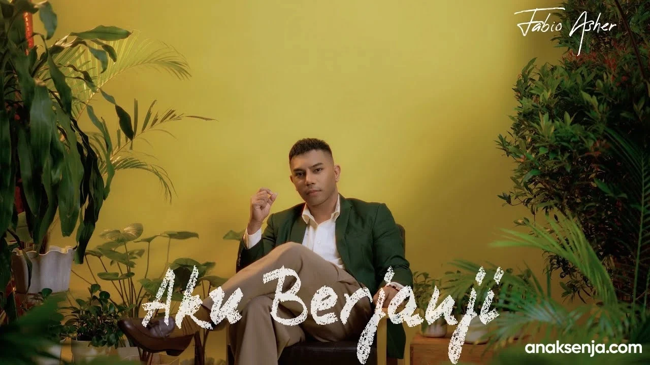 Makna Lagu “Aku Berjanji” dari Fabio Asher, Liriknya Menyembuhkan Luka