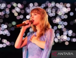 Makna Lirik Lagu ‘Paris’ Taylor Swift, Sound Dreamy Favorit Konten TikTok dan Instagram