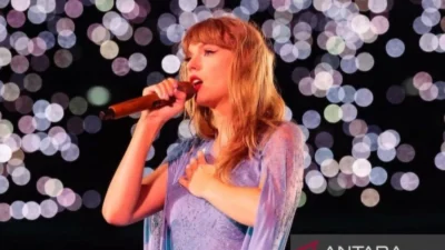 Makna Lirik Lagu 'Paris' Taylor Swift, Sound Dreamy Favorit Konten TikTok dan Instagram