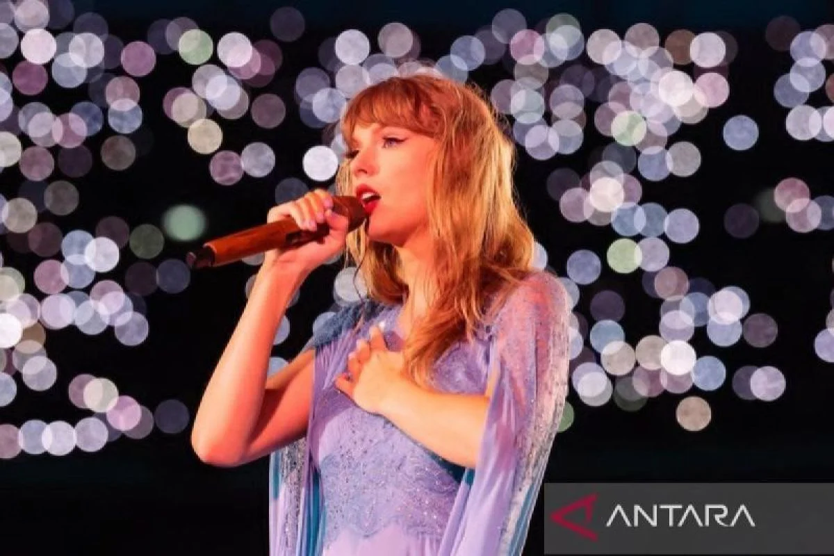 Makna Lirik Lagu 'Paris' Taylor Swift, Sound Dreamy Favorit Konten TikTok dan Instagram