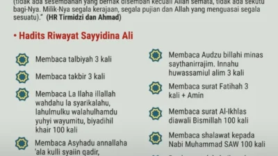 Malam Arafah Berkilau: Takbir Menetap dan Doa Wukuf Virtual Warnai Balai Kota Mojokerto dengan Kehangatan Spiritual