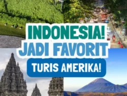 Malaysia Jadi Tujuan Favorit Turis Indonesia pada Maret 2026, Apa Daya Tariknya?