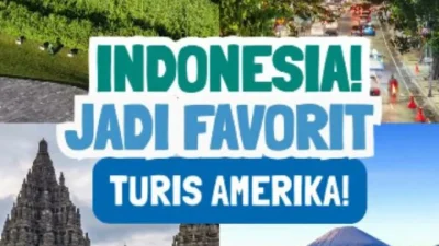 Malaysia Jadi Tujuan Favorit Turis Indonesia pada Maret 2026, Apa Daya Tariknya?