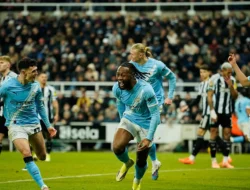 Manchester City Juara Piala FA 2026, Gol Tumit Antoine Semenyo Kandaskan Perlawanan Chelsea