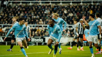 Manchester City Juara Piala FA 2026, Gol Tumit Antoine Semenyo Kandaskan Perlawanan Chelsea