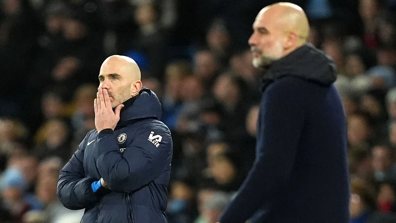 Manchester City Pasrah Kehilangan Pep Guardiola, Enzo Maresca Siap Jadi Penggantinya