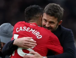 Manchester United Siap Umumkan Michael Carrick sebagai Pelatih Tetap, Casemiro Fix Cabut