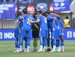 Marc Klok Dilanda Kesedihan Jelang Laga Pamungkas Super League Persib Vs Persijap