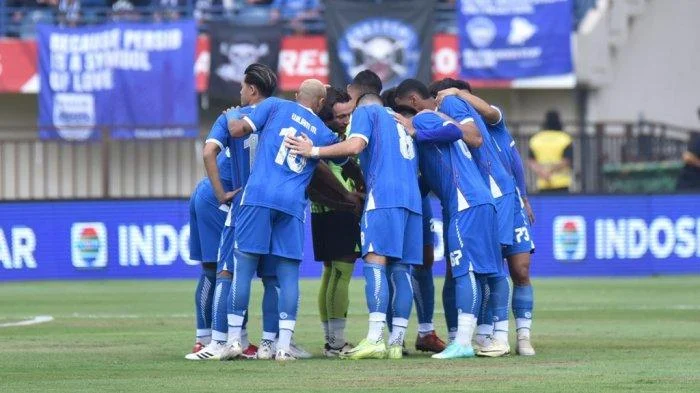 Marc Klok Dilanda Kesedihan Jelang Laga Pamungkas Super League Persib Vs Persijap
