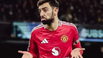 Mason Mount Disebut Tidak Punya Aura Pakai Jersey Warisan Ronaldo, Bruno Fernandes Lebih Layak