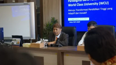 Membangun Profesionalisme Dosen di Era Pendidikan Modern Melalui Program PEKERTI