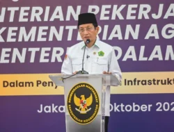 Menag Nasaruddin Umar: Pencegahan Kekerasan Seksual di Pesantren Tak Cukup dengan Regulasi, Butuh Perubahan Budaya