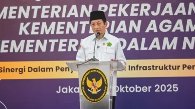 Menag Nasaruddin Umar: Pencegahan Kekerasan Seksual di Pesantren Tak Cukup dengan Regulasi, Butuh Perubahan Budaya