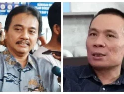 Mengejutkan! Rismon Sianipar Tinggalkan Kubu Roy Suryo, Dian PSI Bongkar Alasan di Balik Pengunduran Diri