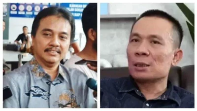 Mengejutkan! Rismon Sianipar Tinggalkan Kubu Roy Suryo, Dian PSI Bongkar Alasan di Balik Pengunduran Diri