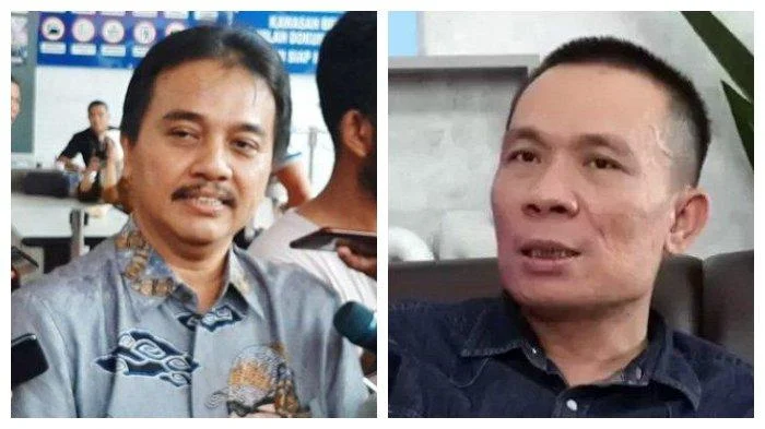 Mengejutkan! Rismon Sianipar Tinggalkan Kubu Roy Suryo, Dian PSI Bongkar Alasan di Balik Pengunduran Diri