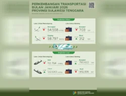 Mengenal Lebih Dekat Potret Penumpang Udara Indonesia Kuartal I 2026
