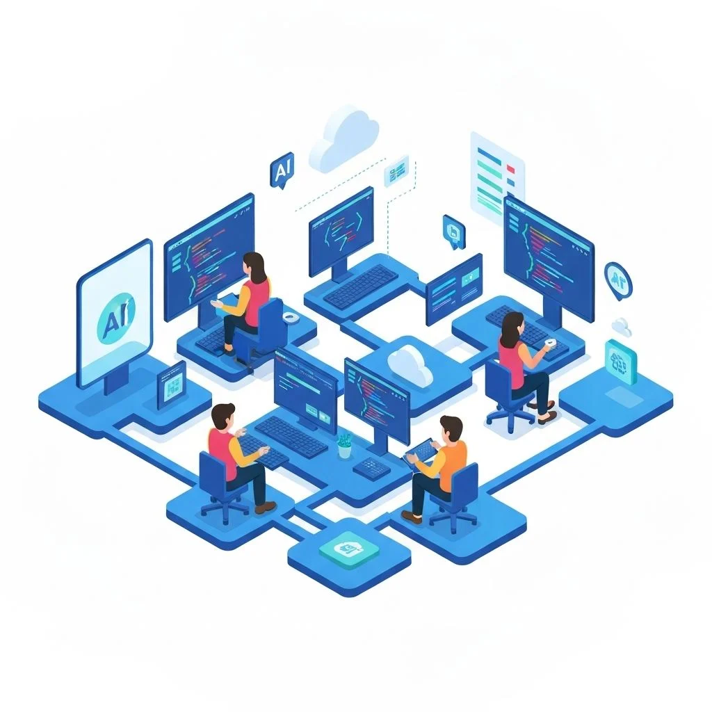 Menggali Peran dan Keterampilan Software Engineer dalam Tim IT Modern