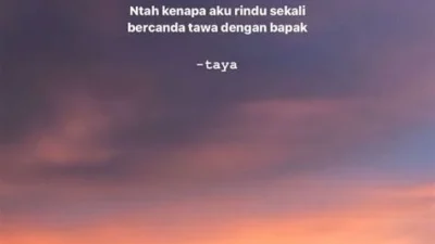 Menghidupkan Cinta dalam Jarak Jauh: Deretan Caption LDR Singkat Aesthetic