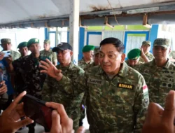 Menhan Sjafrie Sjamsoeddin Jelaskan Alasan Pembentukan Batalyon Infanteri Teritorial di Berbagai Daerah: Menguatkan Pertahanan Negara