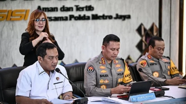 Menhan Yakin Pelaku Penyiraman Air Keras ke Andrie Yunus di Hukum Berat Pengadilan Militer