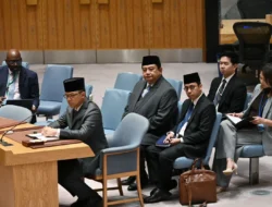 Menlu RI Dorong PBB Lebih Representasikan Selatan Global: Seruan Reformasi yang Mengguncang Panggung Internasional