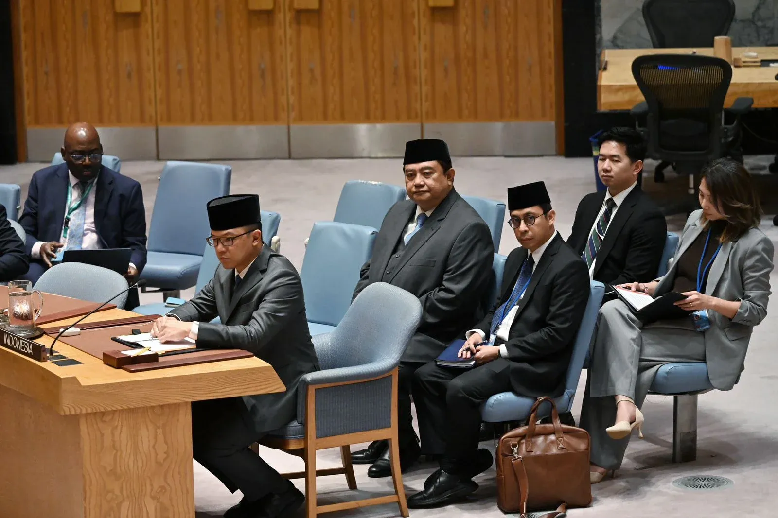 Menlu RI Dorong PBB Lebih Representasikan Selatan Global: Seruan Reformasi yang Mengguncang Panggung Internasional