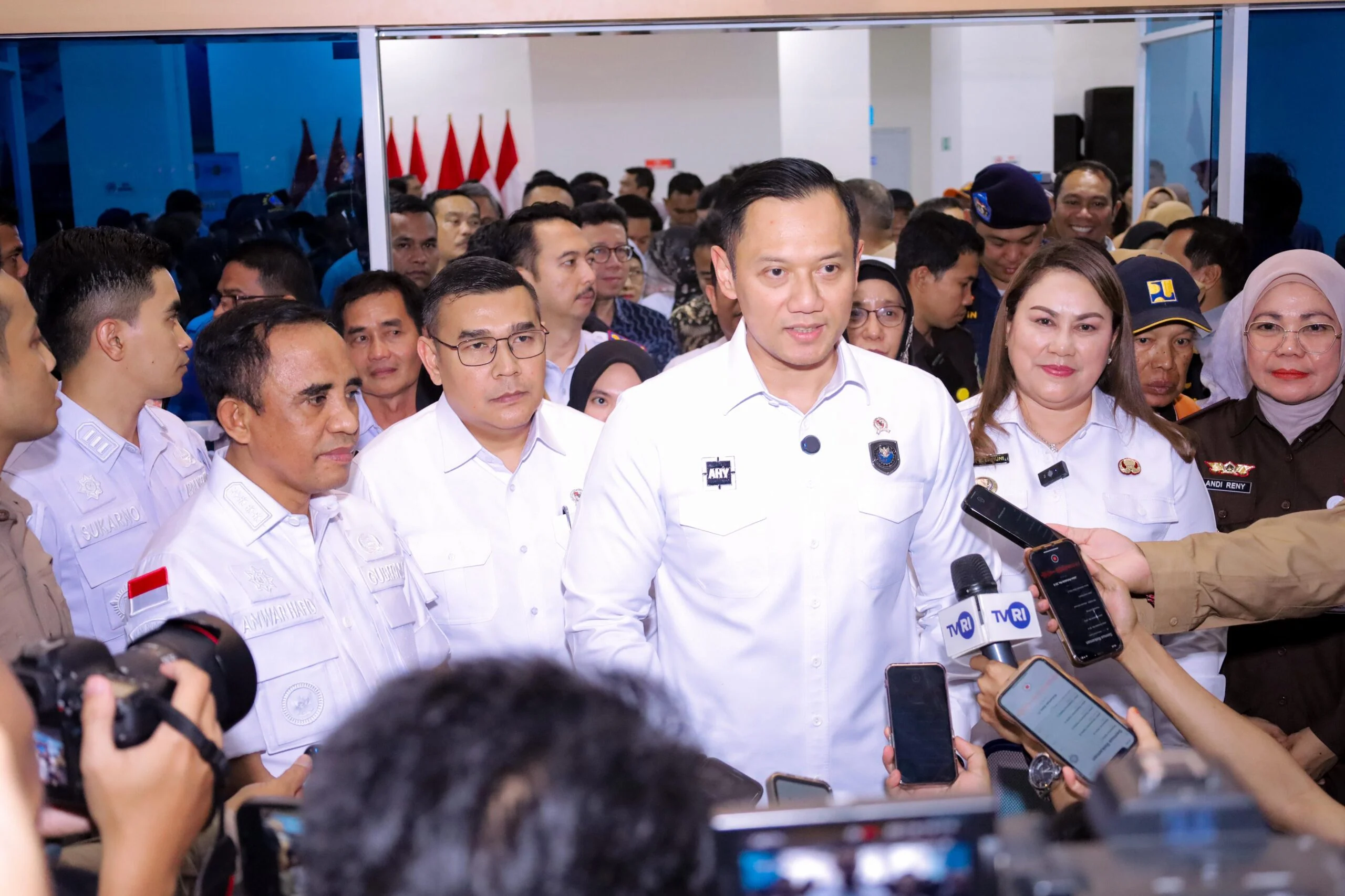 Menteri Hukum RI Pastikan Negara Hadir Lindungi 9 WNI yang Disekap Israel