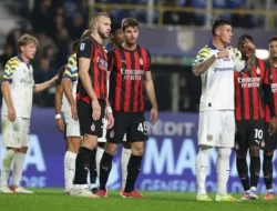 Milan Merangsek Naik ke Peringkat Ketiga Klasemen Liga Italia Setelah Mengalahkan Genoa