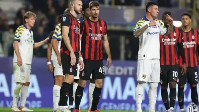 Milan Merangsek Naik ke Peringkat Ketiga Klasemen Liga Italia Setelah Mengalahkan Genoa