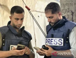 Militer Israel Tangkap Jurnalis Indonesia, Dewan Pers Desak Pemerintah Ambil Jalur Diplomatik