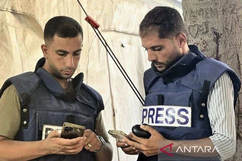 Militer Israel Tangkap Jurnalis Indonesia, Dewan Pers Desak Pemerintah Ambil Jalur Diplomatik