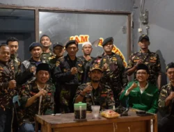 Minol Ilegal Merajalela: Banser Malang Desak Penerbitan Perwal Pengendalian Miras