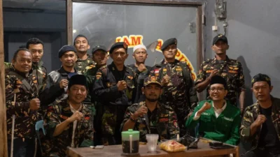 Minol Ilegal Merajalela: Banser Malang Desak Penerbitan Perwal Pengendalian Miras