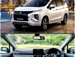 Mitsubishi Xpander Hybrid 2026: Irit dan Tangguh, Pilihan Tepat untuk Keluarga