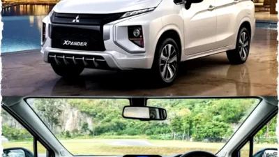 Mitsubishi Xpander Hybrid 2026: Irit dan Tangguh, Pilihan Tepat untuk Keluarga