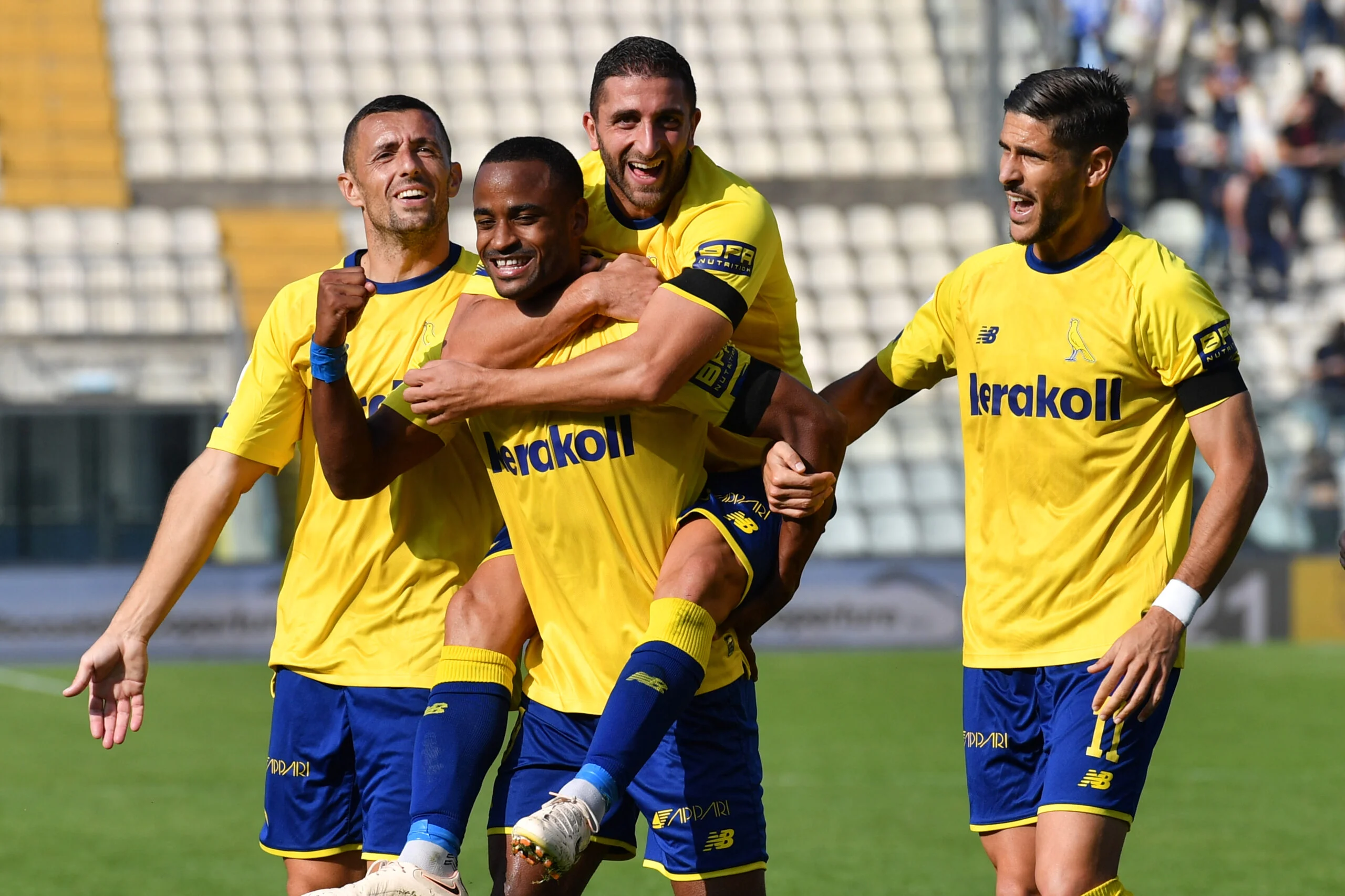 Modena FC Bersiap untuk Playoff Promosi: Tantangan di Depan Mata