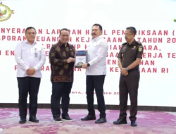 Mojokerto Raih WTP ke-12 Berturut-turut, Buktikan Transparansi Keuangan Daerah