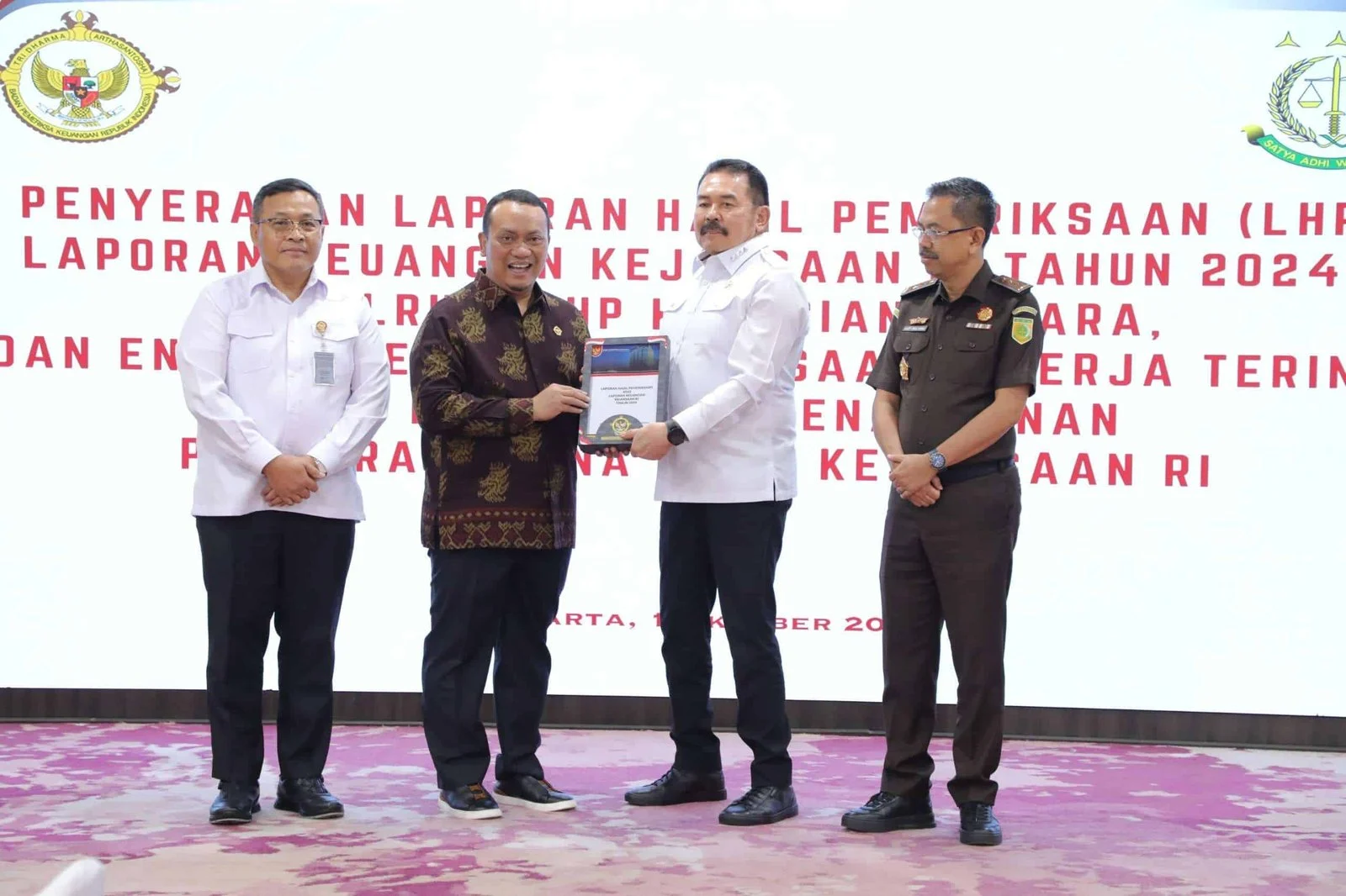 Mojokerto Raih WTP ke-12 Berturut-turut, Buktikan Transparansi Keuangan Daerah