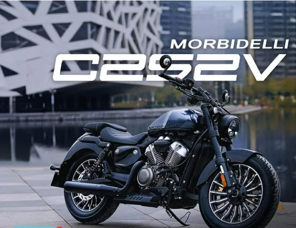 Morbidelli Timeless 1200: Motor Klasik Dengan Wajah Baru