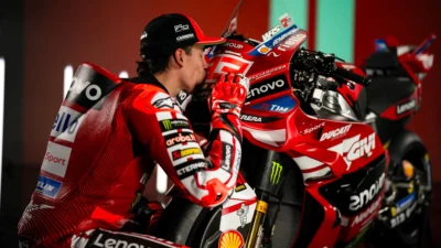 MotoGP Prancis 2026: Marc Marquez Berusaha Membalik Keadaan Setelah Terjatuh di Mandalika